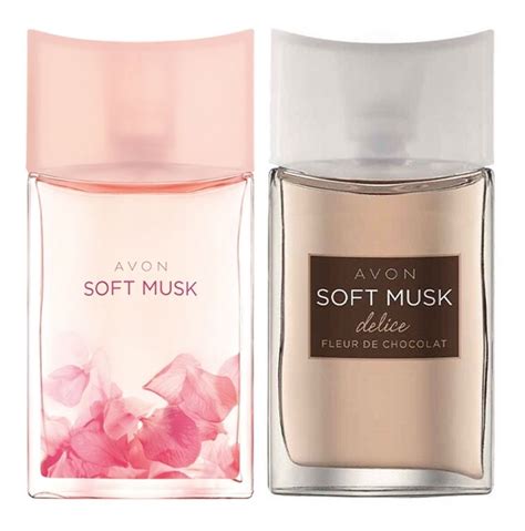 soft musk perfume for women.